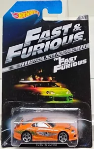Hot Wheels 2013 - Fast & Furious Series 1 - '94 Toyota Supra - Bild 1 von 1