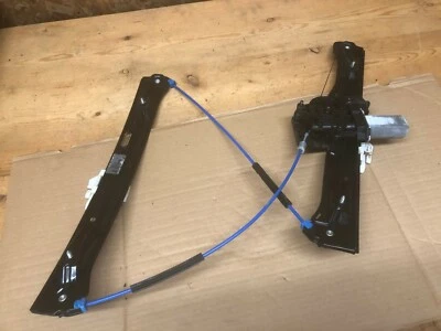  REGULADOR ELEVALUNAS PASAJERO DELANTERO DERECHO BMW 335I 328I M3 F30 OEM CON MOTOR Foto 1 de 3