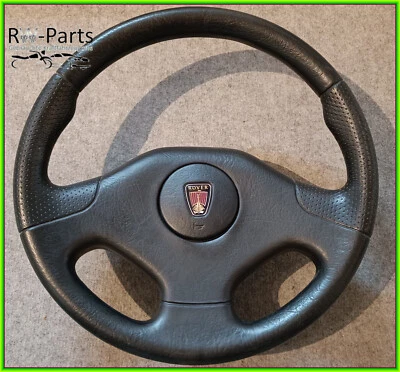 Rover 416 GSi R8 Lenkrad Original Guter Zustand ⭐⭐⭐⭐⭐✅ - Bild 1 von 4