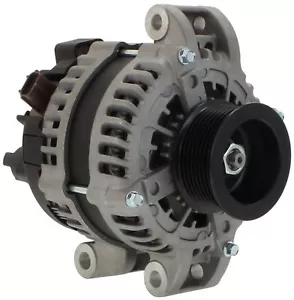 200 AMP Alternator Fits Ford F250 F350 F450 F550 6.4L 2008-2010 New - Picture 1 of 6