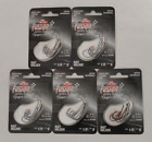 (30) Berkley Fusion Bait Holder Worm 1/0 Lot of 5 Packs of 6 Fishing Hooks