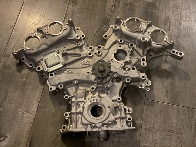 AISIN Engine Timing Cover for 2007-2020 Toyota Tundra 5.7l V8 Compare Your Part - Image 1 of 4