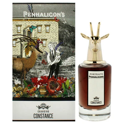 Changing Constance by Penhaligon para Mulheres - 2,5 oz Eau De Parfum Spray - Imagem 1 de 4
