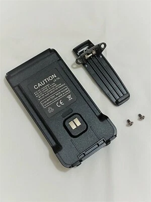 TYT 1400mAh Battery with Belt Clip for TH-UV88 / UV98    US seller - Image 1 of 2