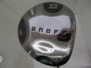 DAIWA ONOFF GOLF CLUB DRIVER + PLUS 46P 2009 LOFT-10 S-FLEX 9287 - Picture 1 of 4