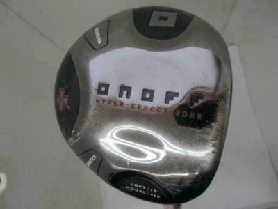 DAIWA ONOFF GOLF CLUB DRIVER + PLUS 46P 2009 LOFT-10 S-FLEX 9287 - Image 1 of 4