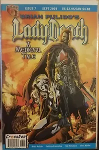 Brian Pulido's Lady Death Medieval Tale (2003) #7 neu ungelesen - Bild 1 von 1