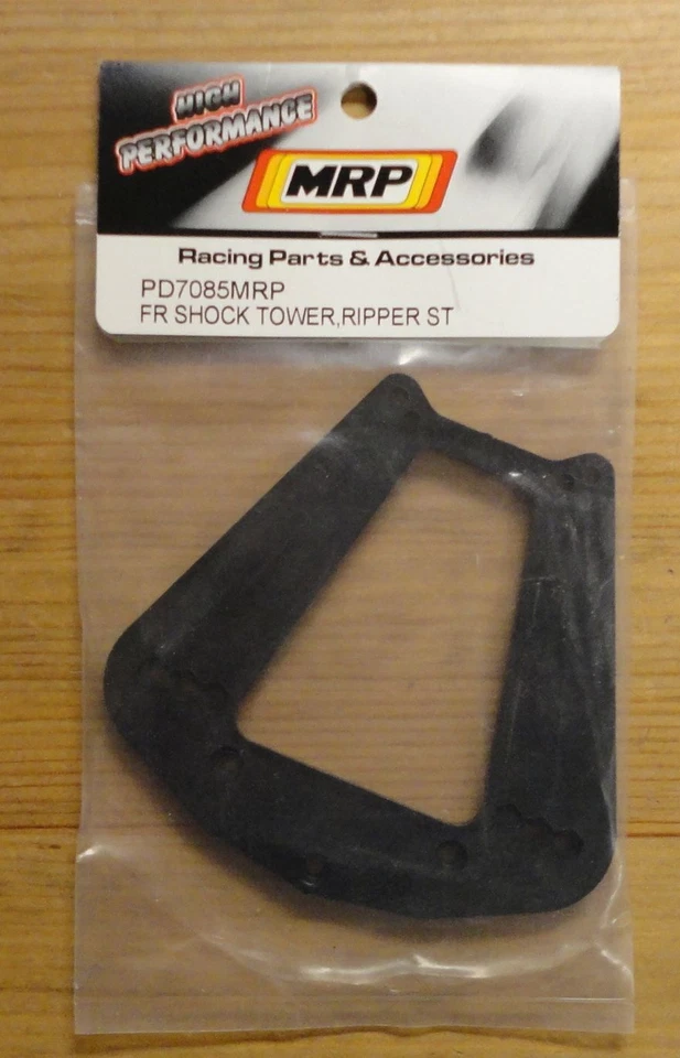 MRP Ripper ST Stadium Truck Front Shock Tower MRPPD7085 RC10 T3 - Image 1 of 1