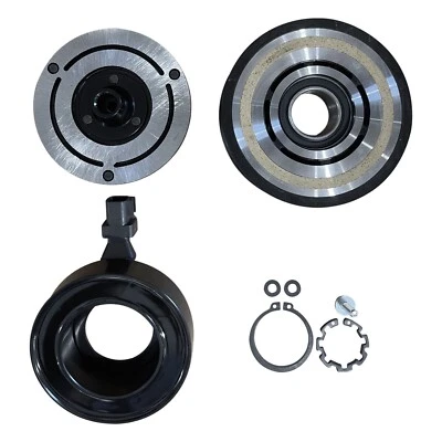 RYC New AC Compressor Clutch AIH316-CL Fits Dodge Durango 3.6L 2019 2020 2021 - Image 1 of 4