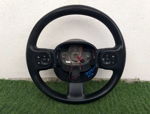 STERZO VOLANTE ORIGINALE FIAT PANDA 1.3 MJT ANNO 2016 ( 312 - 319 ) RICAMBI AUTO - Foto 1 di 22
