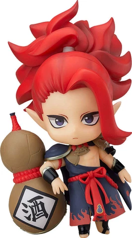 Good Smile Arts Shanghai: Onmyoji - Shuten Doji Nendoroid Cover