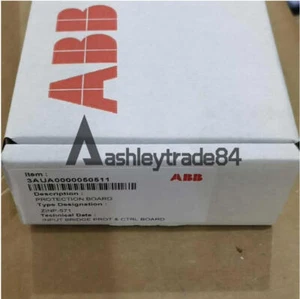 1PCS New ABB ZINP-571 3AUA0000050511 inverter surge board/rectifier board - Picture 1 of 3