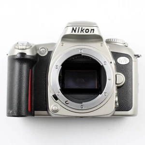 Nikon N75 AF 35mm SLR Camera *BODY* - Tested, Works! - Picture 1 of 5