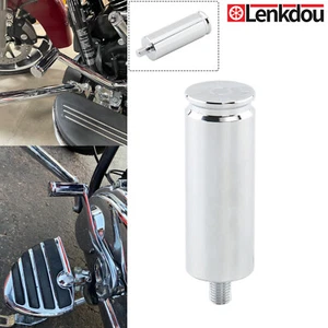 Chrome Heel/Toe Shift Shifter Peg For Harley Touring Road King Dyna Sportster XL - Picture 1 of 8