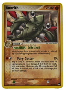 Anorith 26/108 Uncommon EX Power Keepers NM+ with eBay Shipping - Picture 1 of 3