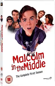 Malcolm in the Middle The Complete First Season - Picture 1 of 3