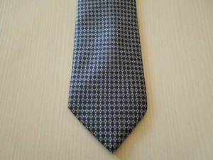 ROXY TIES SILK TIE SETA CRAVATTA MADE IN ITALY 941 - Imagen 1 de 6
