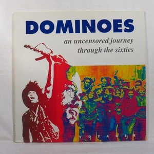 VOYAGER COLLECTION LD - Dominoes: Uncensored 60's US 1991 - EX Documentary - Picture 1 of 2