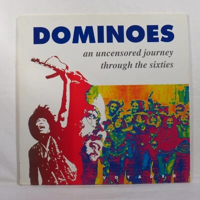 VOYAGER COLLECTION LD  -  Dominoes: Uncensored 60's  US 1991  - EX Documentary - Image 1 of 2