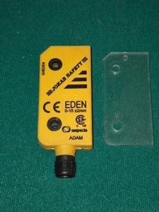 JOKAB SAFETY EDEN  ADAM SENSOR 0-15+/-2mm EXCELLENT COND! - Picture 1 of 2