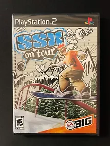 SSX On Tour PS2 (Brand New Factory Sealed US Version) Playstation 2 - Picture 1 of 2
