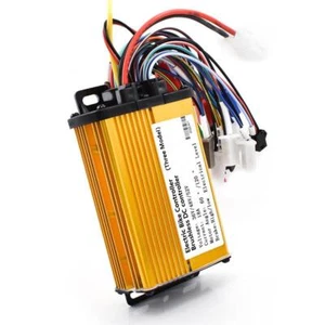 Ebike Controller 36V 48V 350W 400W 3-Modus Elektroroller Fahrrad Elektrofahrrad - Bild 1 von 7