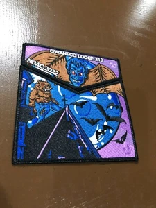 OA OWANECO LODGE 313 2022 NOAC TWO PIECE SET - Picture 1 of 1