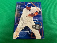 1996 Circa Access #27 Tony Gwynn San Diego Padres 
