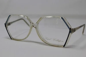 Vintage NOS Regal Collection Eyewear Mod Sable Eyeglasses Frames Rare - Picture 1 of 7