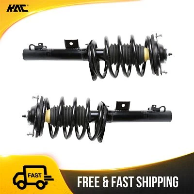 2X Front Struts w/ Coil Spring Assembly for Ford Taurus Mercury Sable 1996-2005 - Image 1 of 4