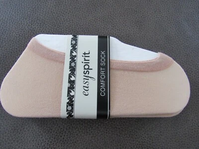 3 pares de calcetines nude de nailon elásticos cómodos para mujer de easy spirit Foto 1 de 3
