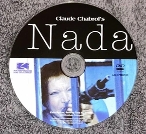 Nada DVD Claude Chabrol Maurice Garrel Lou Castel Mariangela Melato -DISC ONLY- - Picture 1 of 2