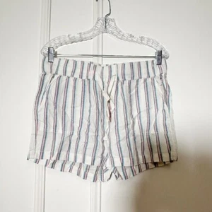 NUEVO Pantalones Cortos Caslon Lino M - Imagen 1 de 4