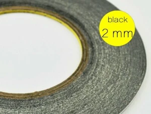 3M 2mm x 50M Double Sided Extremly Strong Tape adhesive For Mobile Phone LCD - Picture 1 of 3