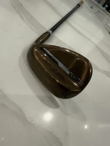TITLEIST Vokey SM10 Oil Can Wedge 60-08M Graphite UST Mamiya DART Concept 120 - Picture 1 of 6