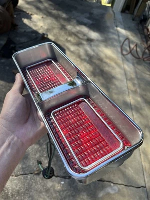 1968 Oldsmobile Delta 88/Delmont RH Taillight Assy NOS (read description!) - Image 1 of 4