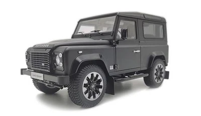 1:18 LCD MODELS Land Rover Defender 90 Works V8 70Th Edition 2018 LCD18007-MB - Immagine 1 di 2