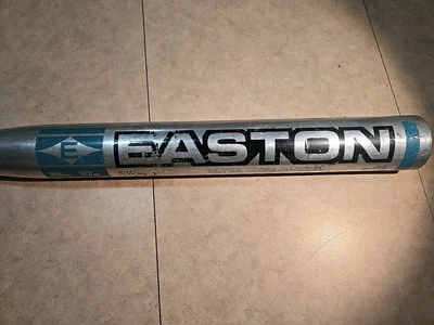 Bate de Softbol Easton Negro Max 32" 27 OZ 2 1/4" Barril Ultra Largo S9  Foto 1 de 4
