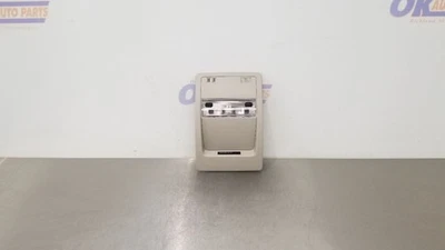 08 CHEVY SILVERADO 1500 CONSOLA TECHO SUPERIOR GRIS BASE MODELO Foto 1 de 4