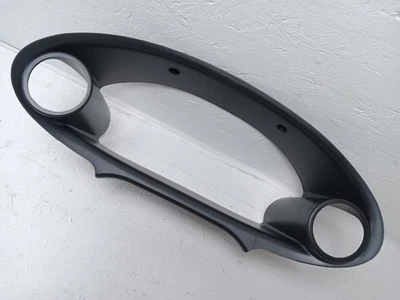 ⭐ Acura Integra 1994-2001 ABS Calibre Bisel Pod | Soporte Doble Panel de Salpicadero 2 1/16" ⭐ Foto 1 de 4