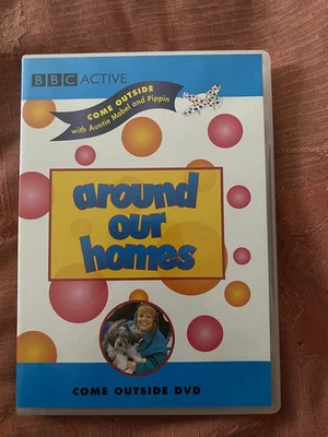 BBC Active Come Outside V RARE DVD With Auntie Mabel.Around Our Homes.Age 4-7 - Image 1 of 4
