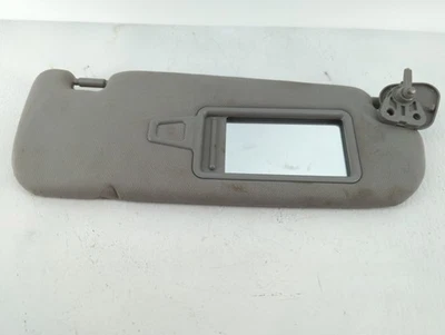 2011-2016 Kia Optima Passenger Sun Visor Mirror Right Sunvisor Grey C3YSY - Image 1 of 4
