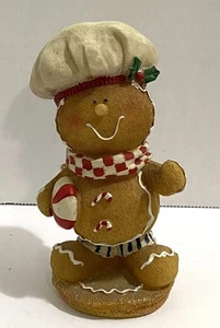 PAN DE JENGIBRE HOMBRE INDEPENDIENTE, 5" DE ALTO - Imagen 1 de 1