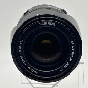 Tamron AF Aspherical XR (IF) 28-200mm f/3.8-5.6 28-200mm f/3.8-5.6 Macro Lens - Picture 1 of 5