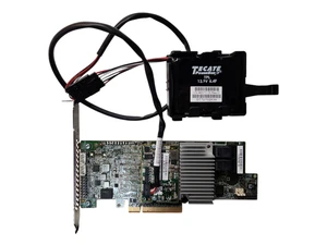 LSI00462 LSI MEGARAID 9361-8I 8-PORT 12GBPS PCIE 3.0 SAS/SATA RAID CONTROLL - Zdjęcie 1 z 2