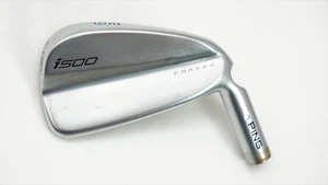 Ping i500 Forged Black Dot 27* Degree #6 Iron Club Head Only .355 828120 - Picture 1 of 4
