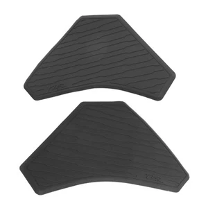 Side Fuel Tank Pads Protector Stickers Decal Gas Knee Grip Traction Pad2424 - Picture 1 of 8