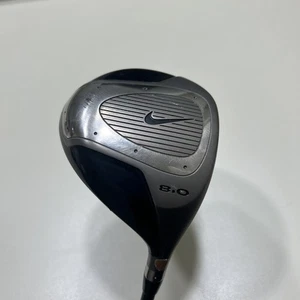 Used RH Nike Titanium Forged 8* Driver Nike Graphite X-Stiff Flex - Picture 1 of 10