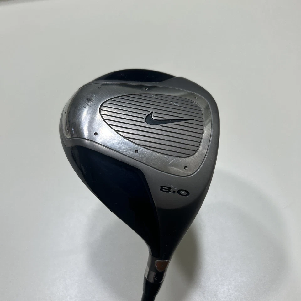 Used RH Nike Titanium Forged 8* Driver Nike Graphite X-Stiff Flex - Image 1 of 4