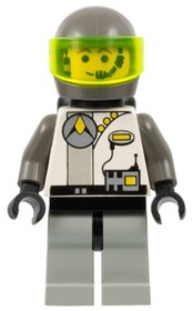 Lego Exploriens Space Minifigure sp008 1996 Set 6982D822